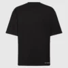 Camiseta con parche con logotipo Camiseta con parche con logotipo