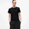 Camiseta con pedrería Camiseta con pedrería