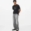 Camiseta con tachuelas Karl DNA