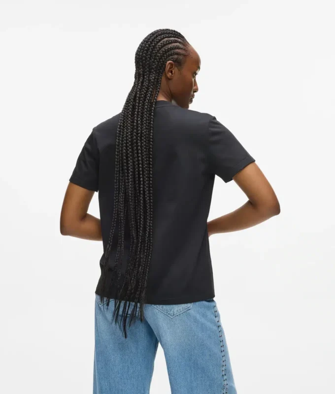 Camiseta con tachuelas Signature Camiseta con tachuelas Signature