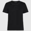 Camiseta con tachuelas Signature Camiseta con tachuelas Signature
