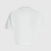 Camiseta corta con grafiti Camiseta corta con grafiti