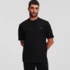 CAMISETA DE ESTADO DE CÓMODO CON LOGOTIPO CAMISETA DE ESTADO DE CÓMODO CON LOGOTIPO