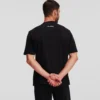 CAMISETA DE ESTADO DE CÓMODO CON LOGOTIPO CAMISETA DE ESTADO DE CÓMODO CON LOGOTIPO