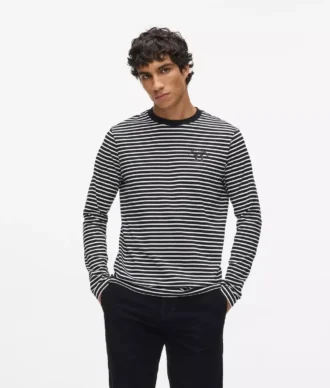 Camiseta de manga larga