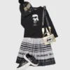 Camiseta de manga larga Ikon para niña Camiseta de manga larga Ikon para niña