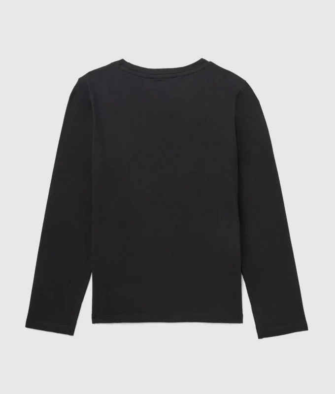 Camiseta de manga larga Ikon para niña Camiseta de manga larga Ikon para niña