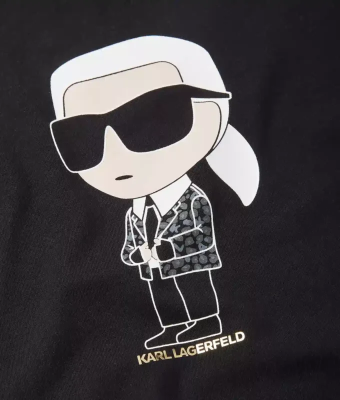 Camiseta de manga larga Ikon para niña Camiseta de manga larga Ikon para niña