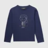 Camiseta de manga larga Ikon para niño Camiseta de manga larga Ikon para niño