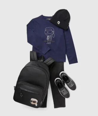 Camiseta de manga larga Ikon para niño