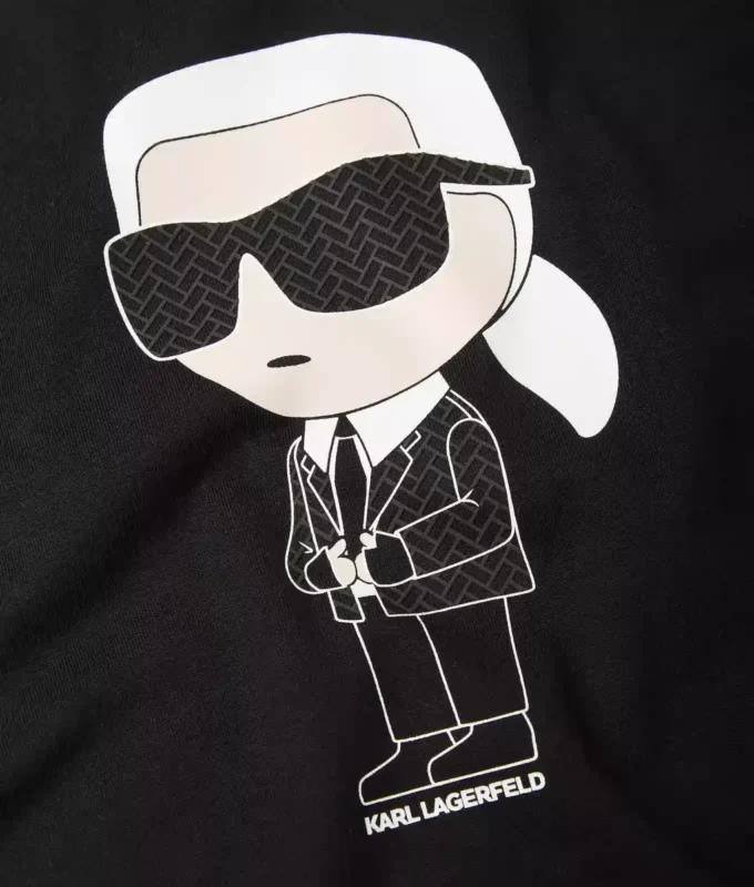 Camiseta de manga larga Ikon para niño Camiseta de manga larga Ikon para niño