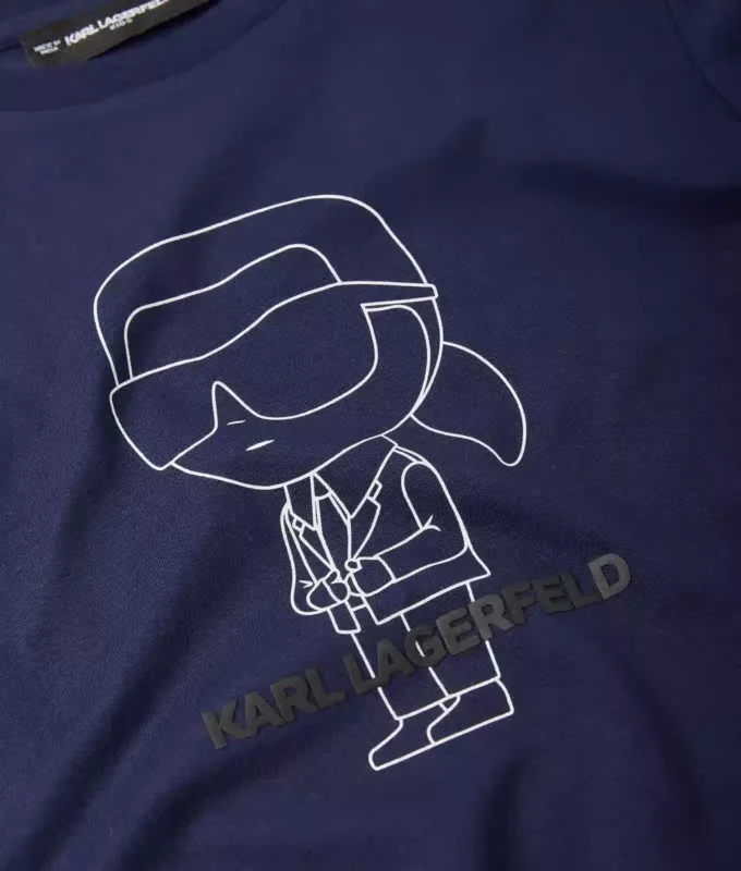 Camiseta de manga larga Ikon para niño Camiseta de manga larga Ikon para niño