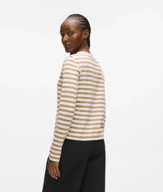 CAMISETA DE MANGA LARGA IKON STRIPE