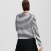 CAMISETA DE MANGA LARGA IKON STRIPE CAMISETA DE MANGA LARGA IKON STRIPE