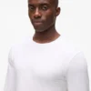 Camiseta de manga larga Lounge – Pack de 2 Camiseta de manga larga Lounge – Pack de 2