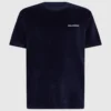 Camiseta de pijama de terciopelo