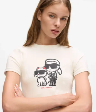Camiseta de pijama Ikon