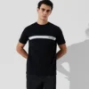 CAMISETA DE PLAYA CON LOGOTIPO CAMISETA DE PLAYA CON LOGOTIPO