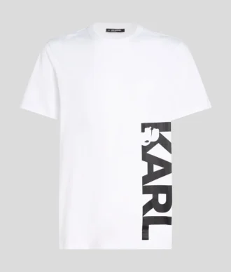 CAMISETA DE PLAYA CON LOGOTIPO