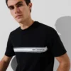 CAMISETA DE PLAYA CON LOGOTIPO CAMISETA DE PLAYA CON LOGOTIPO