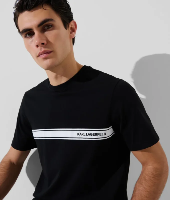 CAMISETA DE PLAYA CON LOGOTIPO CAMISETA DE PLAYA CON LOGOTIPO