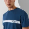 CAMISETA DE PLAYA CON LOGOTIPO CAMISETA DE PLAYA CON LOGOTIPO