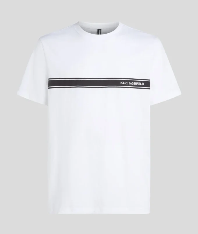 CAMISETA DE PLAYA CON LOGOTIPO CAMISETA DE PLAYA CON LOGOTIPO