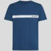 CAMISETA DE PLAYA CON LOGOTIPO CAMISETA DE PLAYA CON LOGOTIPO