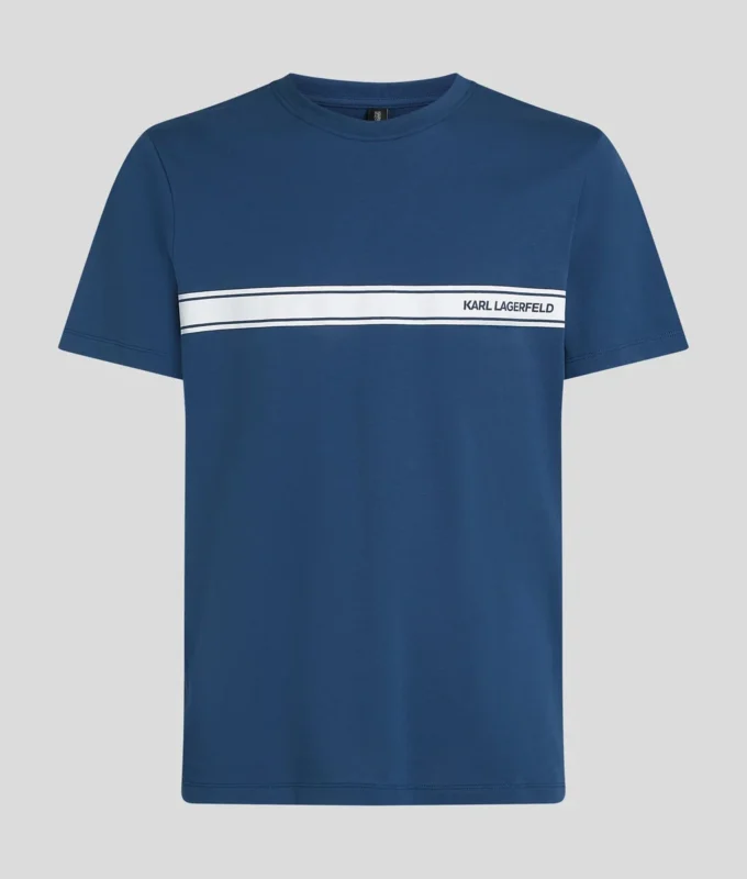 CAMISETA DE PLAYA CON LOGOTIPO CAMISETA DE PLAYA CON LOGOTIPO