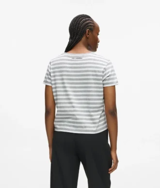 Camiseta de rayas Ikon