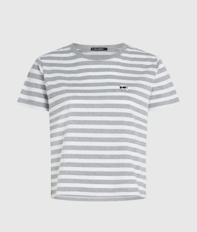 Camiseta de rayas Ikon Camiseta de rayas Ikon