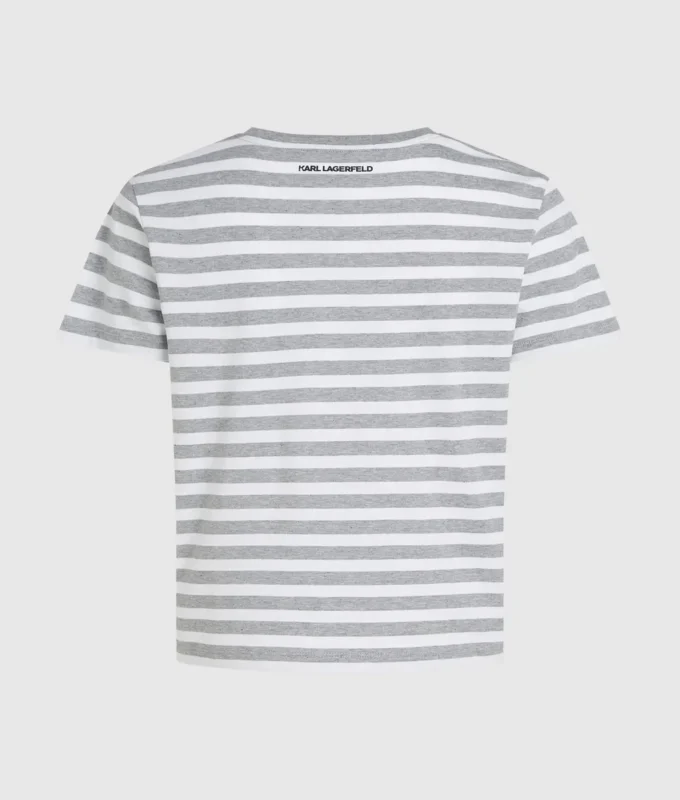 Camiseta de rayas Ikon Camiseta de rayas Ikon