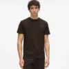 Camiseta de ropa de estar por casa con escudo