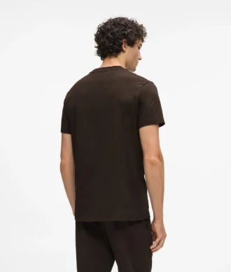 Camiseta de ropa de estar por casa con escudo
