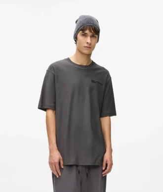 Camiseta del revés