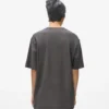 Camiseta del revés