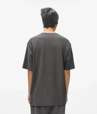 Camiseta del revés
