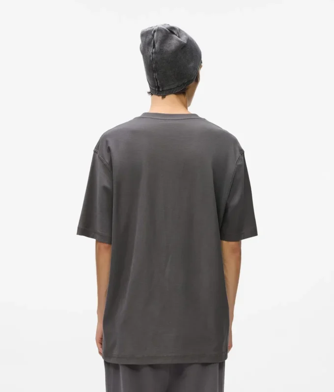 Camiseta del revés