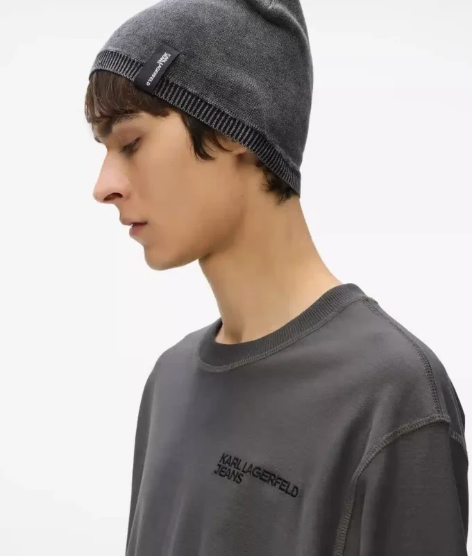 Camiseta del revés