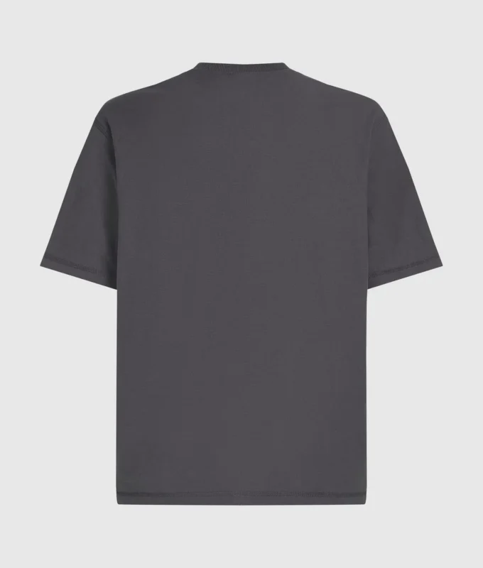 Camiseta del revés