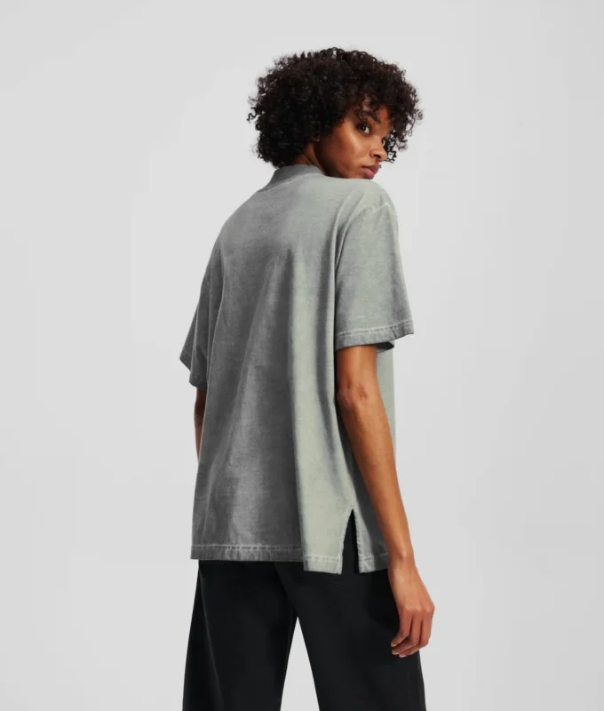 CAMISETA DESGASTADA CAMISETA DESGASTADA