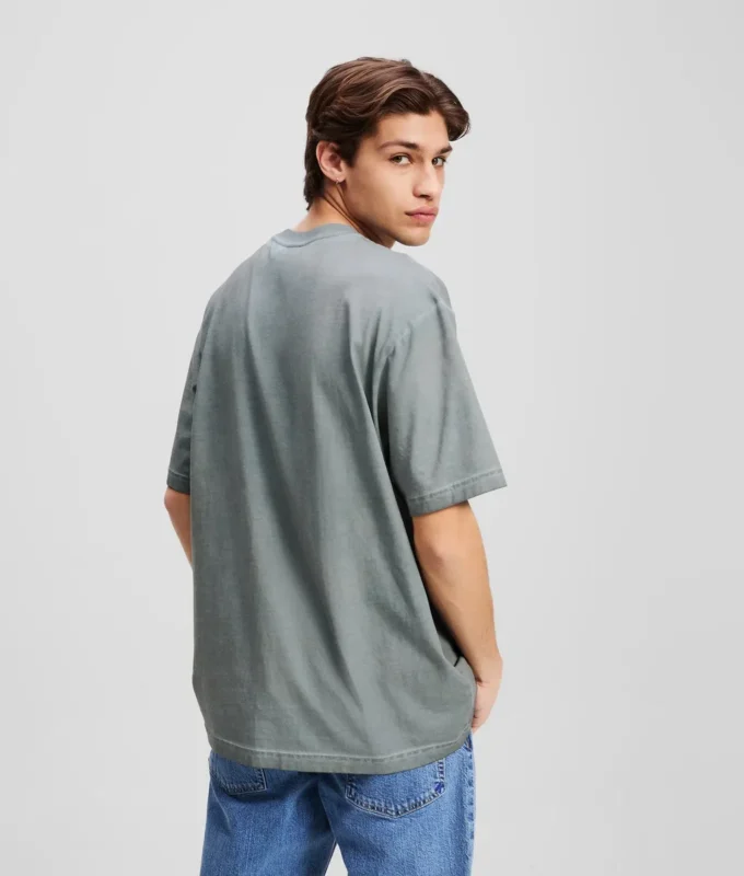CAMISETA DESGASTADA