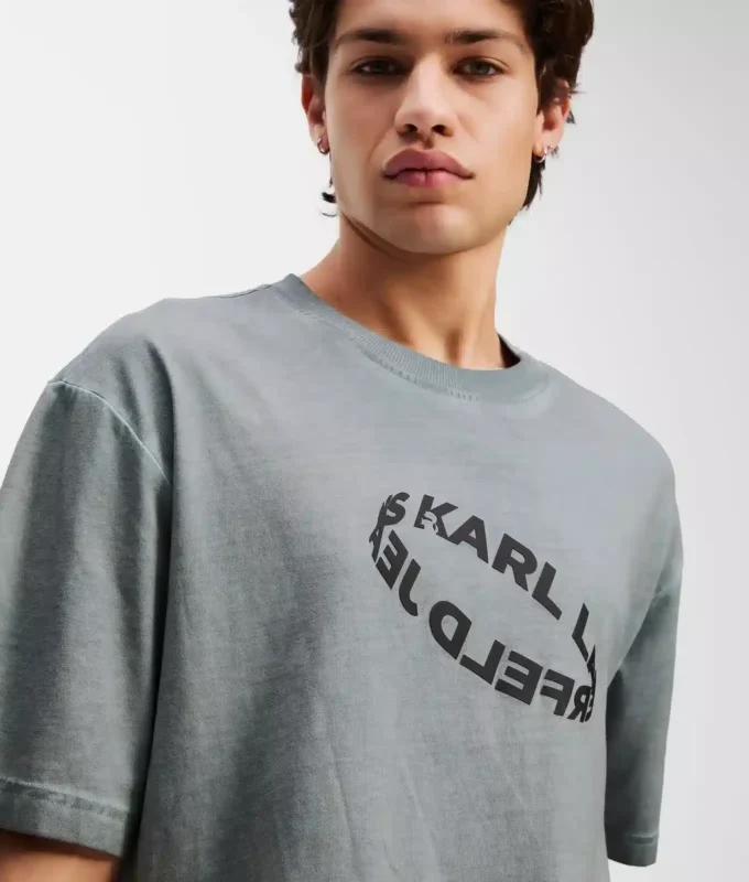CAMISETA DESGASTADA