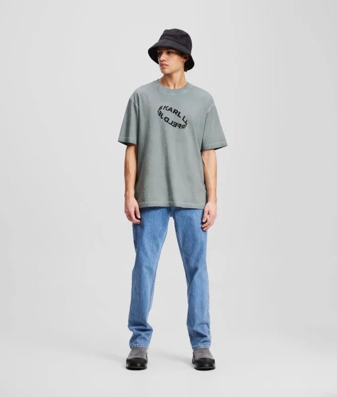CAMISETA DESGASTADA