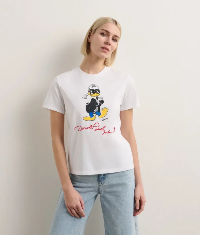 CAMISETA DISNEY X KL CAMISETA DISNEY X KL