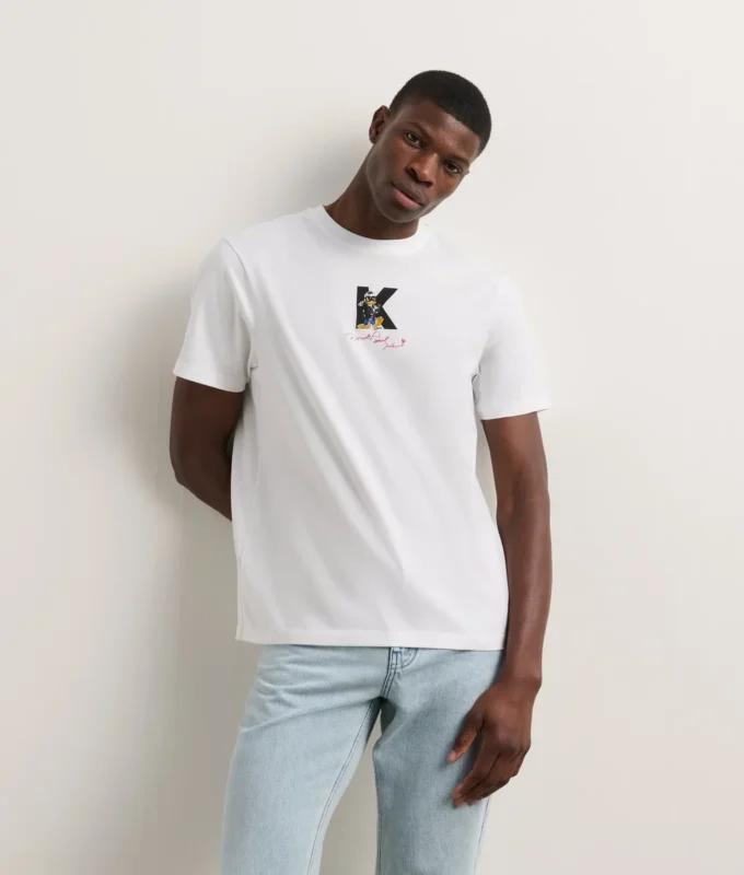 CAMISETA DISNEY X KL