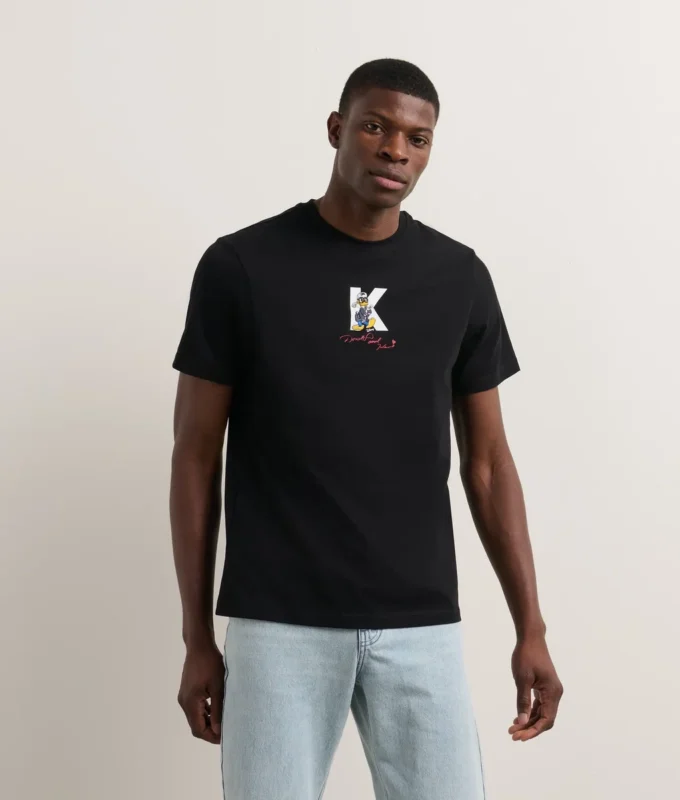 CAMISETA DISNEY X KL