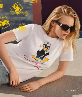 CAMISETA DISNEY X KL CAMISETA DISNEY X KL