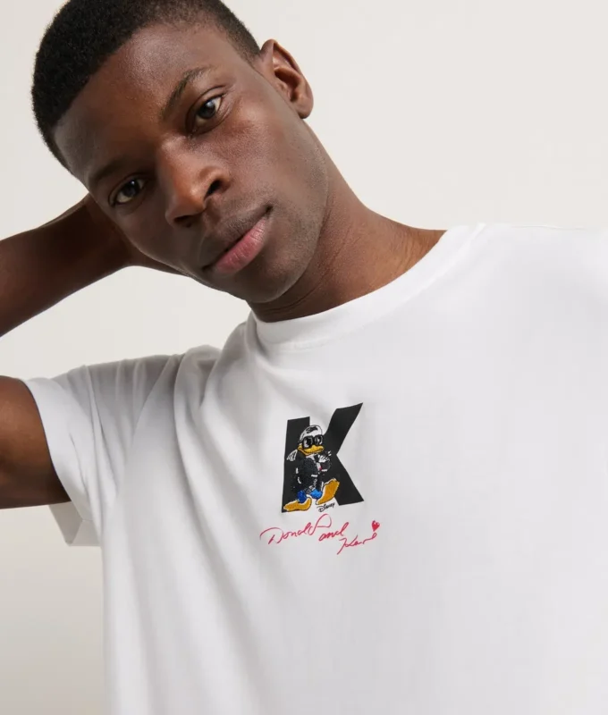 CAMISETA DISNEY X KL