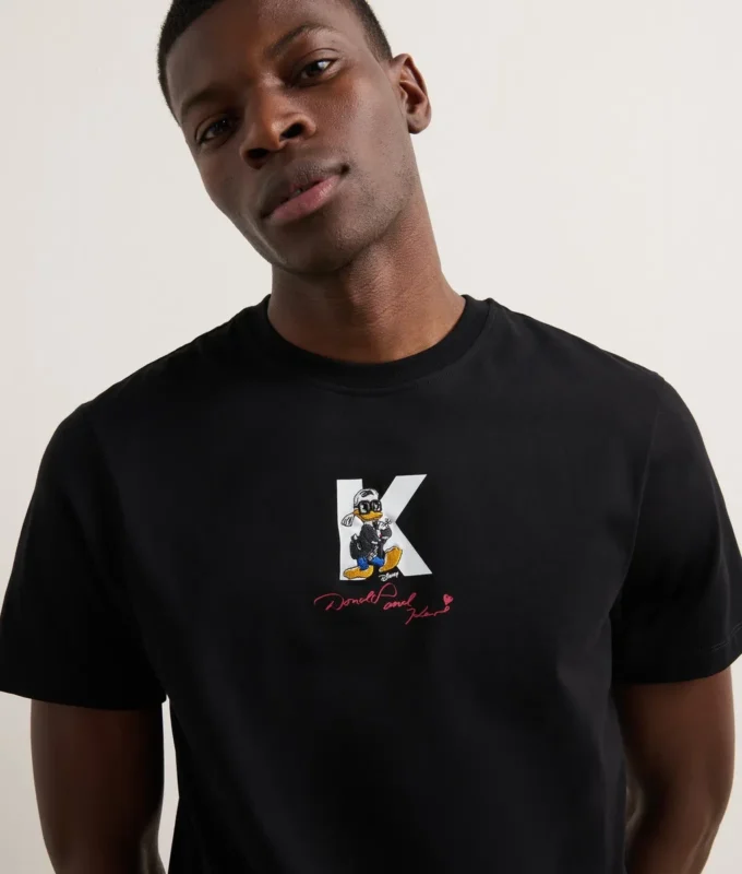 CAMISETA DISNEY X KL